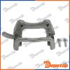 Support, étrier de frein droite pour RENAULT | HZT-RE-021A, 7701069239